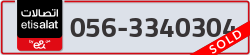  - code - 056 - number -3340304