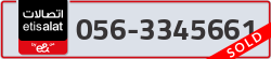  - code - 056 - number -3345661