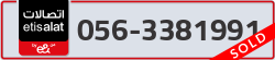  - code - 056 - number -3381991