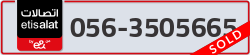  - code - 056 - number -3505665