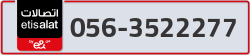  - code - 056 - number -3522277