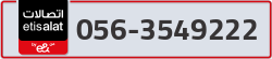  - code - 056 - number -3549222