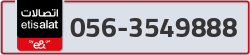  - code - 056 - number -3549888