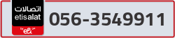  - code - 056 - number -3549911