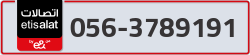  - code - 056 - number -3789191