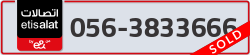  - code - 056 - number -3833666