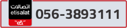  - code - 056 - number -3893111