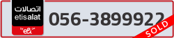  - code - 056 - number -3899922