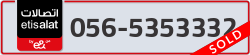  - code - 056 - number -5353332