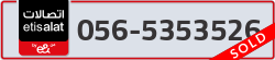  - code - 056 - number -5353526