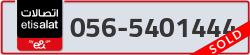  - code - 056 - number -5401444