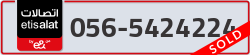  - code - 056 - number -5424224