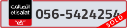  - code - 056 - number -5424254