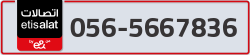  - code - 056 - number -5667836