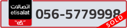  - code - 056 - number -5779998