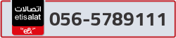  - code - 056 - number -5789111