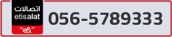  - code - 056 - number -5789333