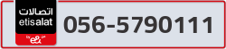  - code - 056 - number -5790111