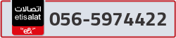  - code - 056 - number -5974422