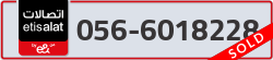  - code - 056 - number -6018228