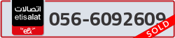  - code - 056 - number -6092609
