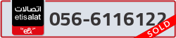  - code - 056 - number -6116122