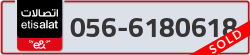  - code - 056 - number -6180618