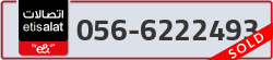  - code - 056 - number -6222493