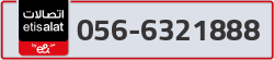  - code - 056 - number -6321888