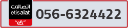  - code - 056 - number -6324422