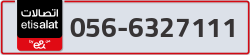  - code - 056 - number -6327111