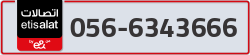  - code - 056 - number -6343666