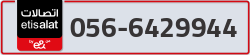  - code - 056 - number -6429944