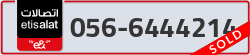  - code - 056 - number -6444214