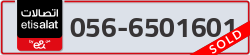  - code - 056 - number -6501601