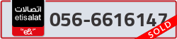  - code - 056 - number -6616147