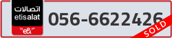  - code - 056 - number -6622426