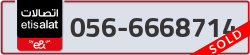 - code - 056 - number -6668714