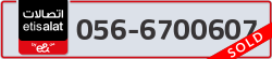  - code - 056 - number -6700607