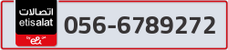  - code - 056 - number -6789272