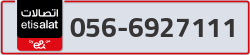  - code - 056 - number -6927111
