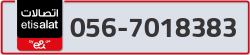  - code - 056 - number -7018383