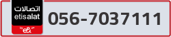  - code - 056 - number -7037111
