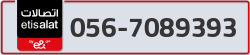  - code - 056 - number -7089393