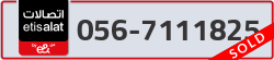  - code - 056 - number -7111825
