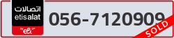  - code - 056 - number -7120909