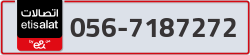  - code - 056 - number -7187272
