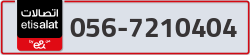  - code - 056 - number -7210404