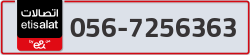  - code - 056 - number -7256363