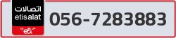  - code - 056 - number -7283883